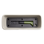 noa balcony trough m warm grey